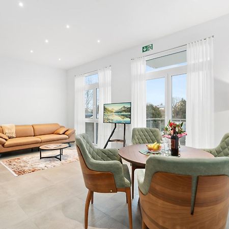 Premium Smartapart Julia Zentral Und Modern Mit Smarthome Tettnang Buitenkant foto