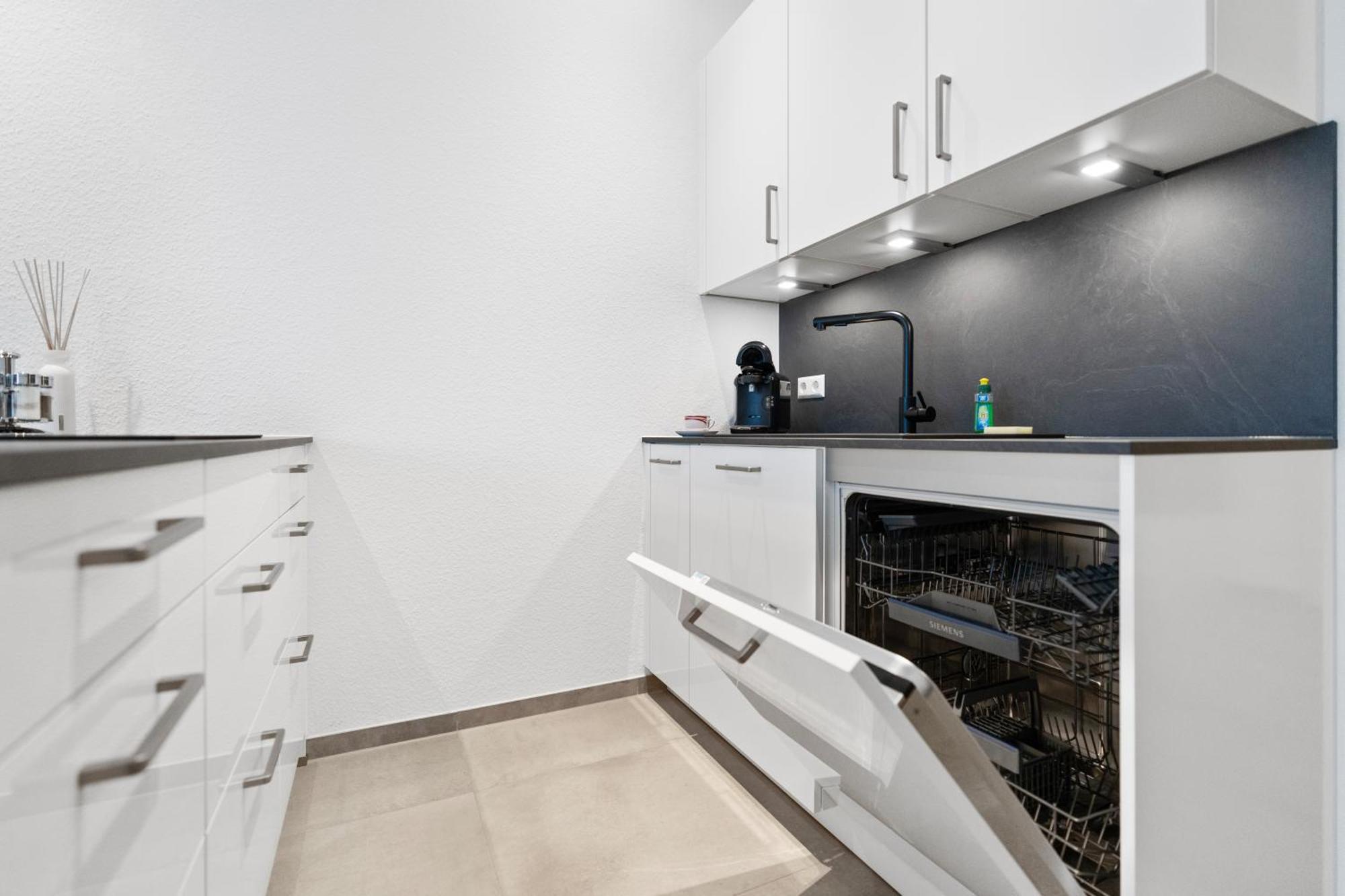 Premium Smartapart Julia Zentral Und Modern Mit Smarthome Tettnang Buitenkant foto
