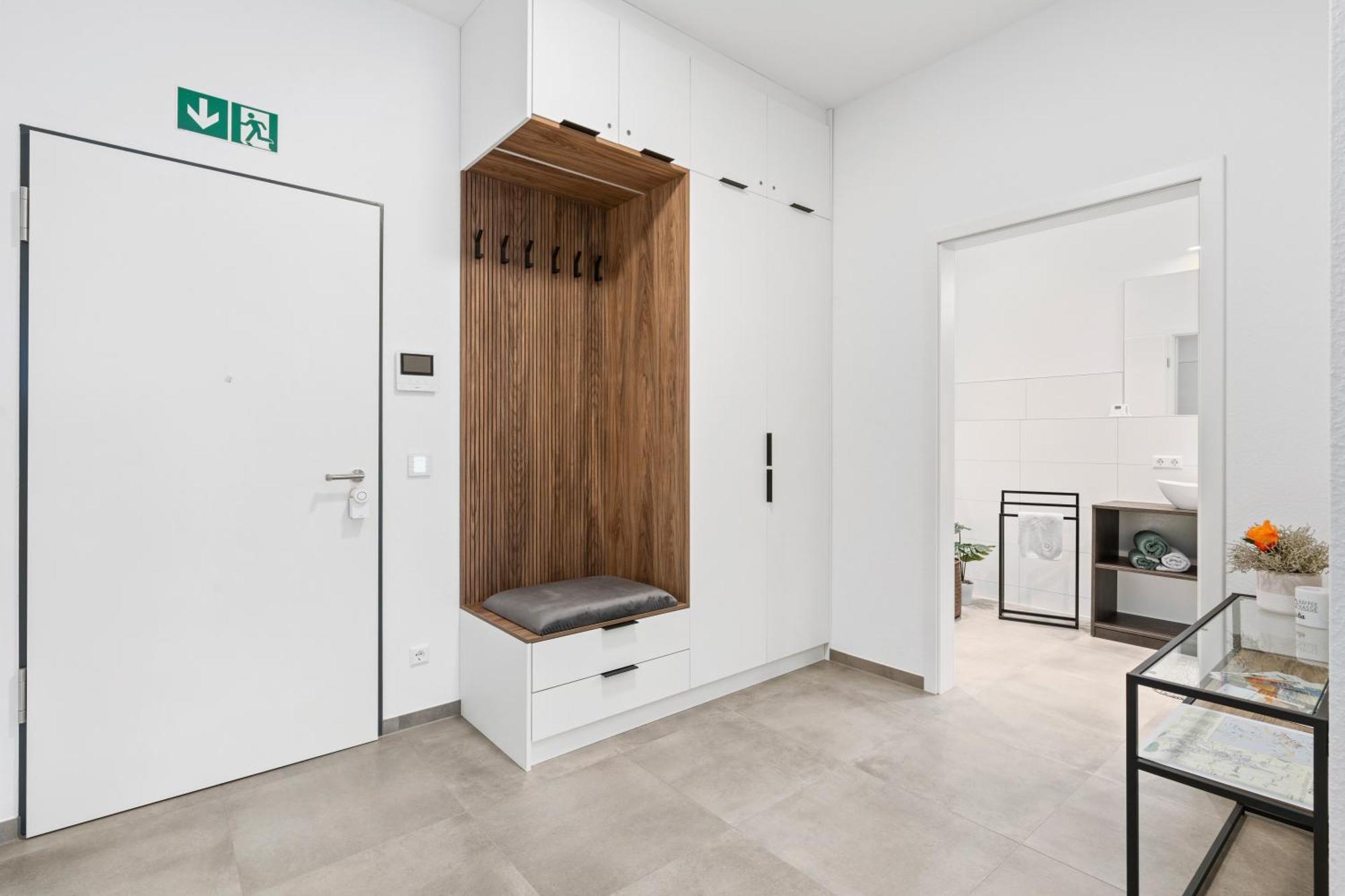 Premium Smartapart Julia Zentral Und Modern Mit Smarthome Tettnang Buitenkant foto