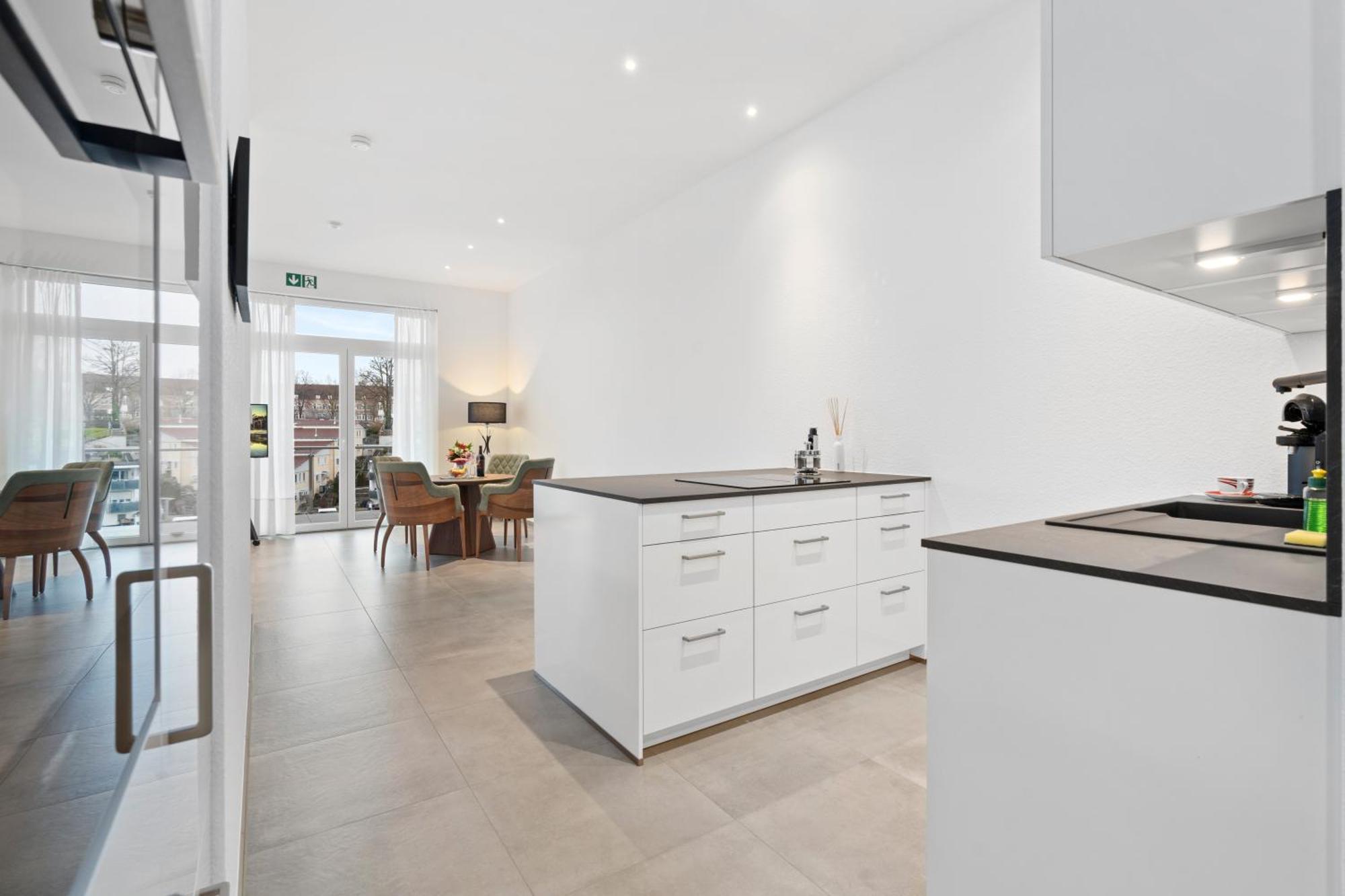 Premium Smartapart Julia Zentral Und Modern Mit Smarthome Tettnang Buitenkant foto