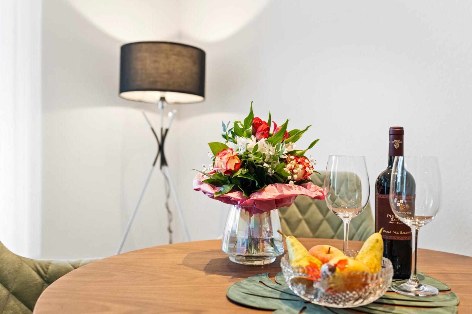 Premium Smartapart Julia Zentral Und Modern Mit Smarthome Tettnang Buitenkant foto