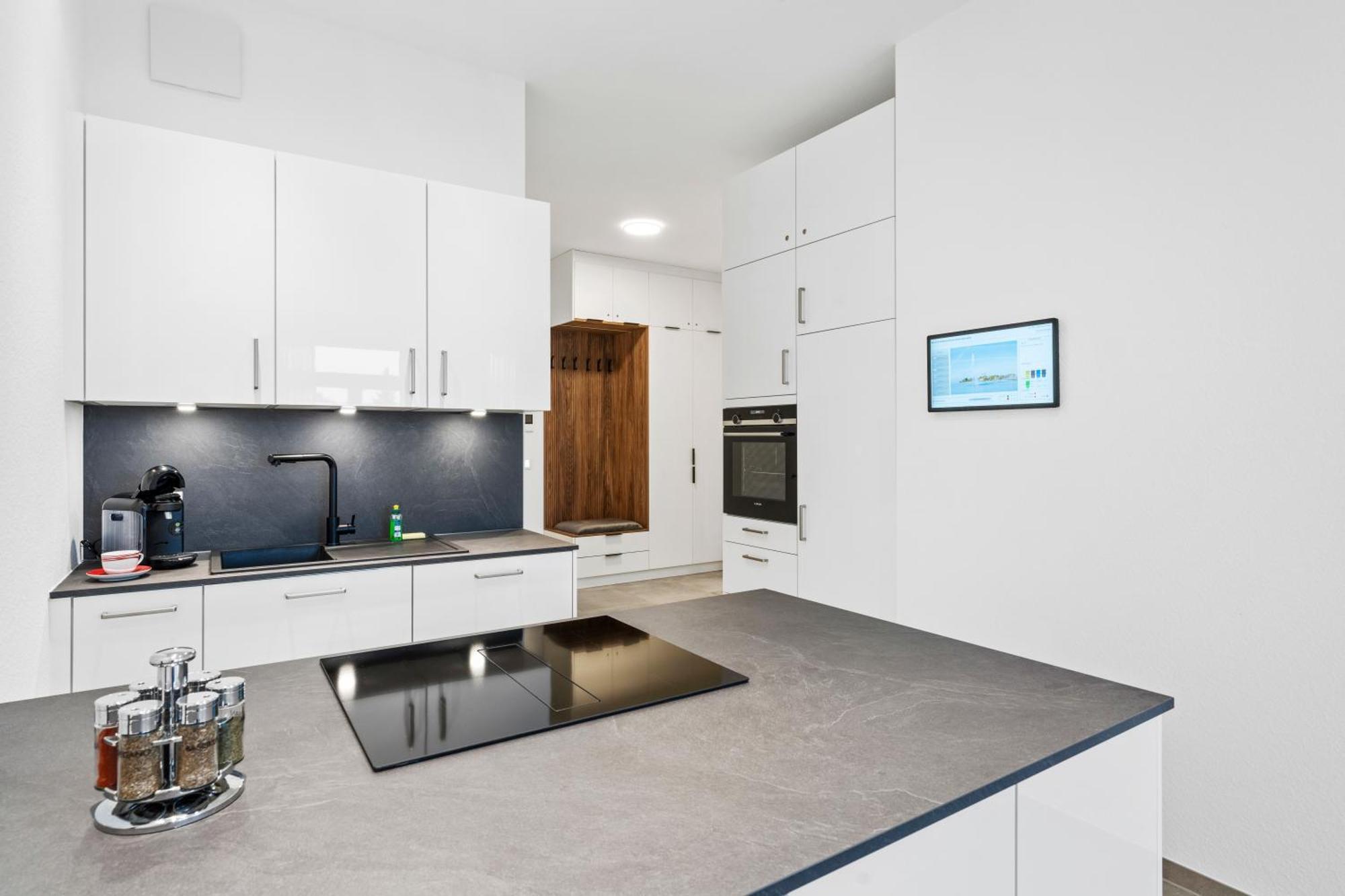 Premium Smartapart Julia Zentral Und Modern Mit Smarthome Tettnang Buitenkant foto