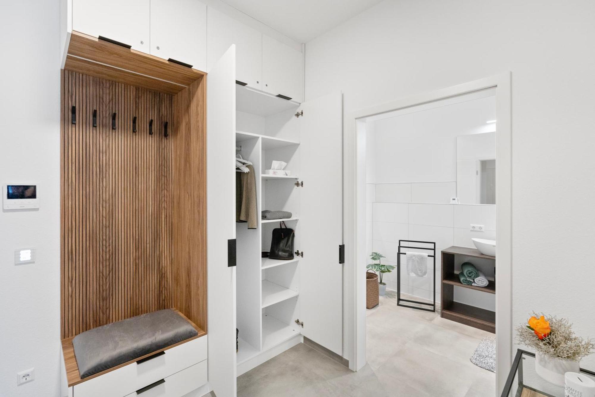 Premium Smartapart Julia Zentral Und Modern Mit Smarthome Tettnang Buitenkant foto
