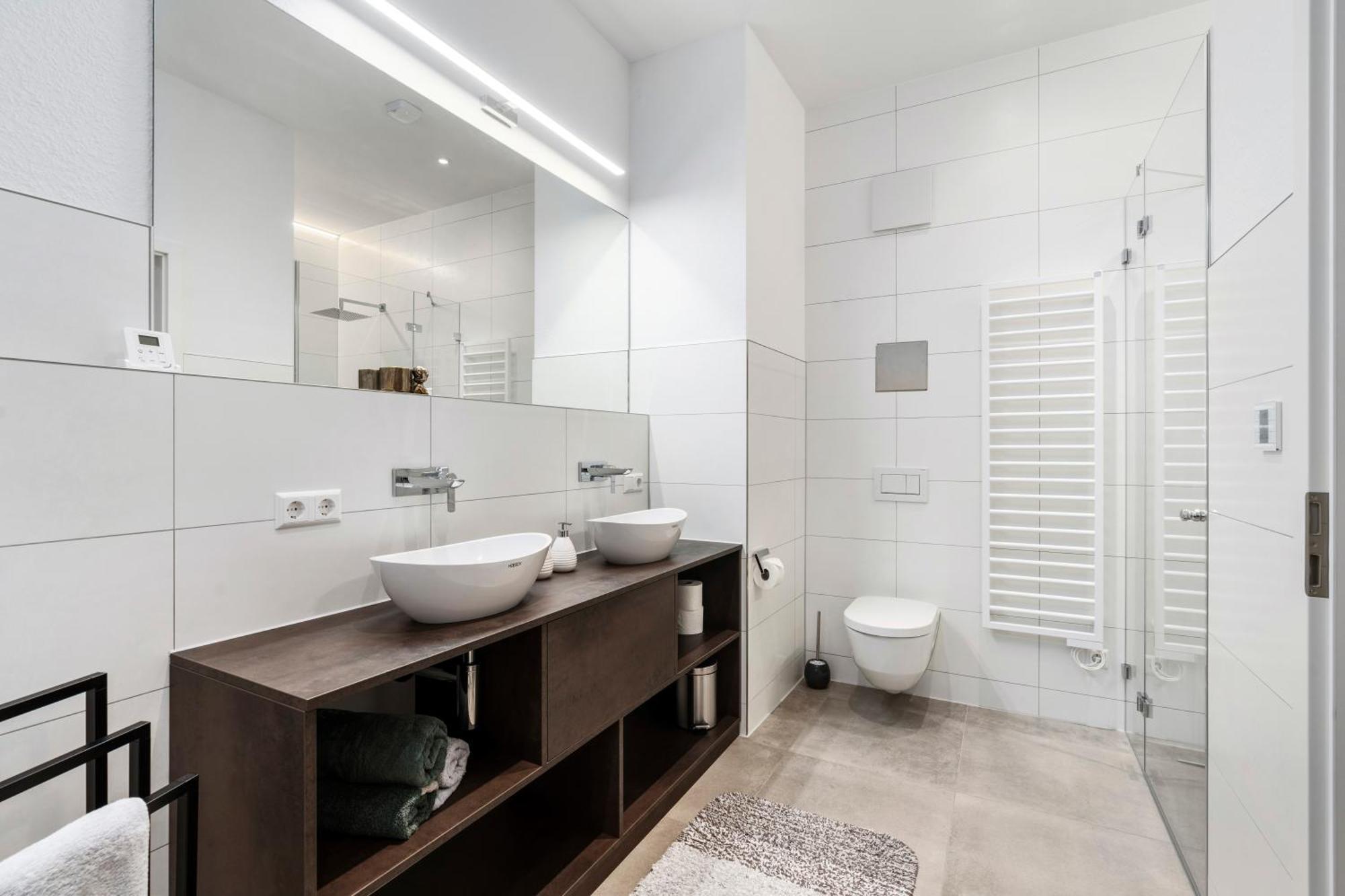 Premium Smartapart Julia Zentral Und Modern Mit Smarthome Tettnang Buitenkant foto