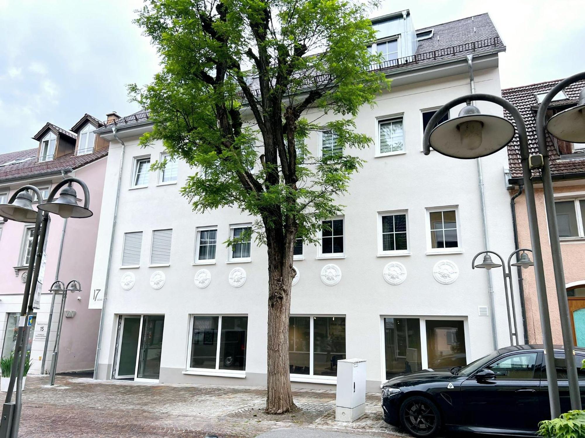 Premium Smartapart Julia Zentral Und Modern Mit Smarthome Tettnang Buitenkant foto