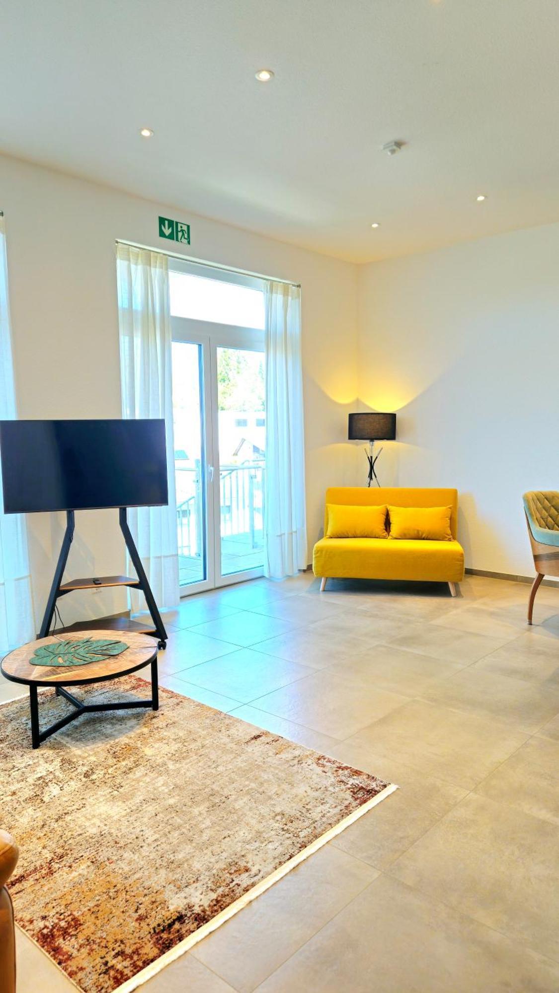 Premium Smartapart Julia Zentral Und Modern Mit Smarthome Tettnang Buitenkant foto