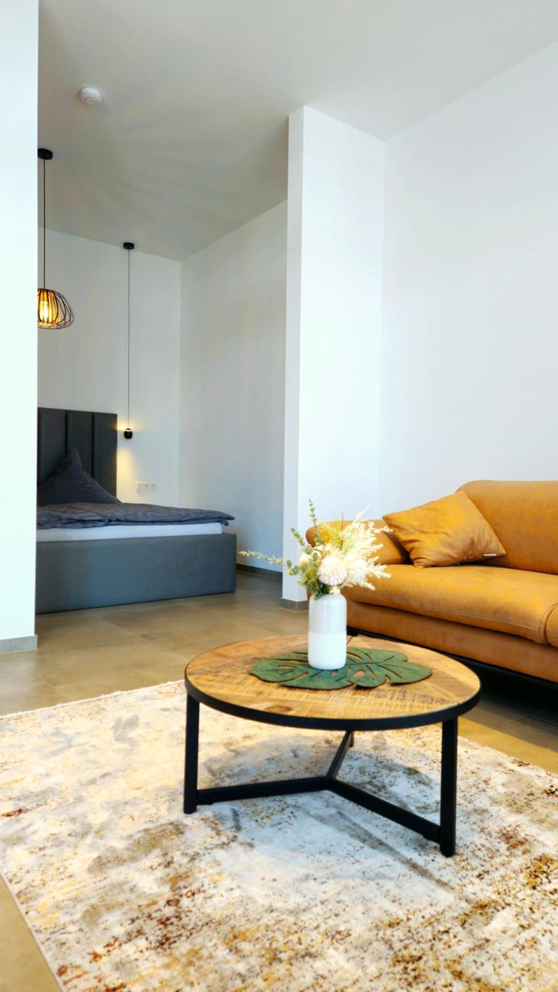 Premium Smartapart Julia Zentral Und Modern Mit Smarthome Tettnang Buitenkant foto