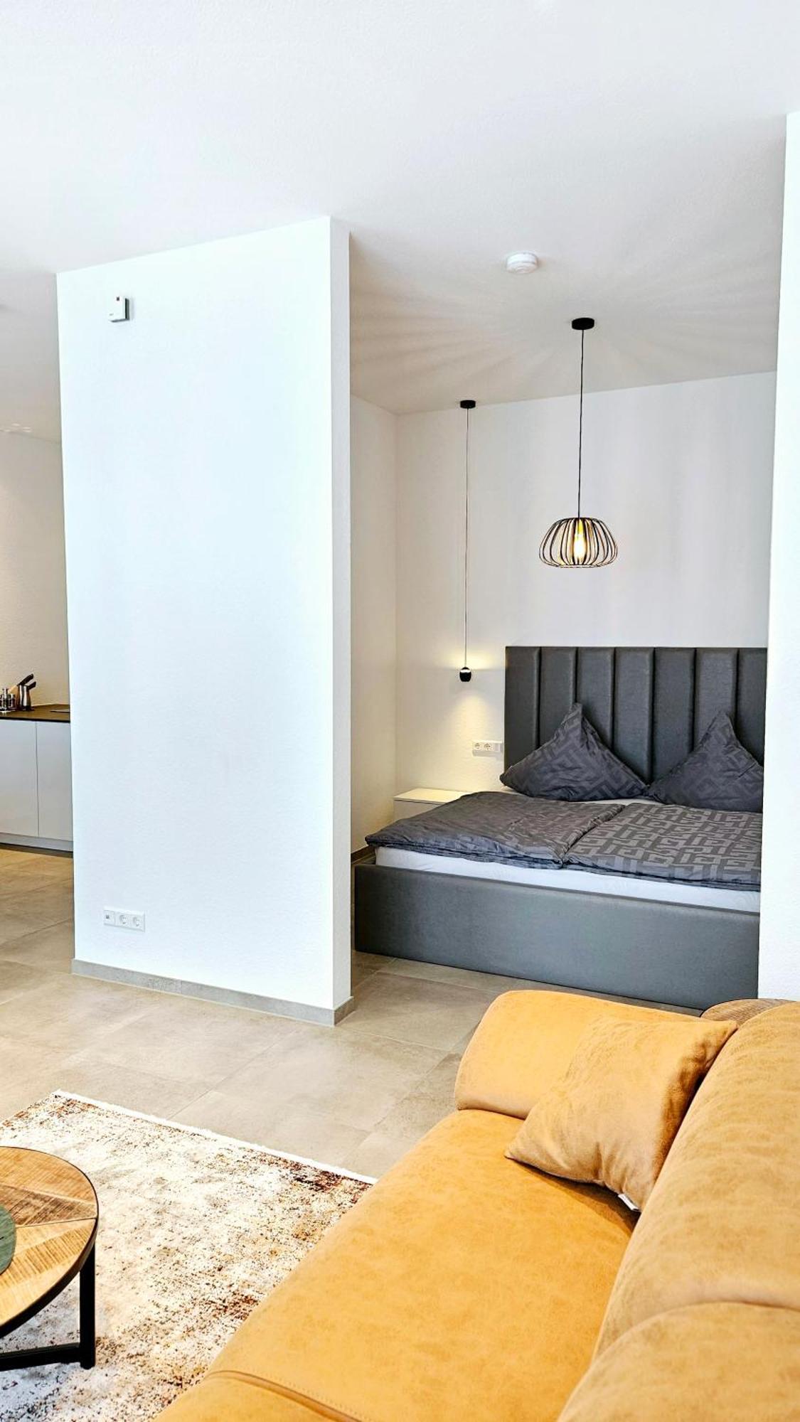 Premium Smartapart Julia Zentral Und Modern Mit Smarthome Tettnang Buitenkant foto